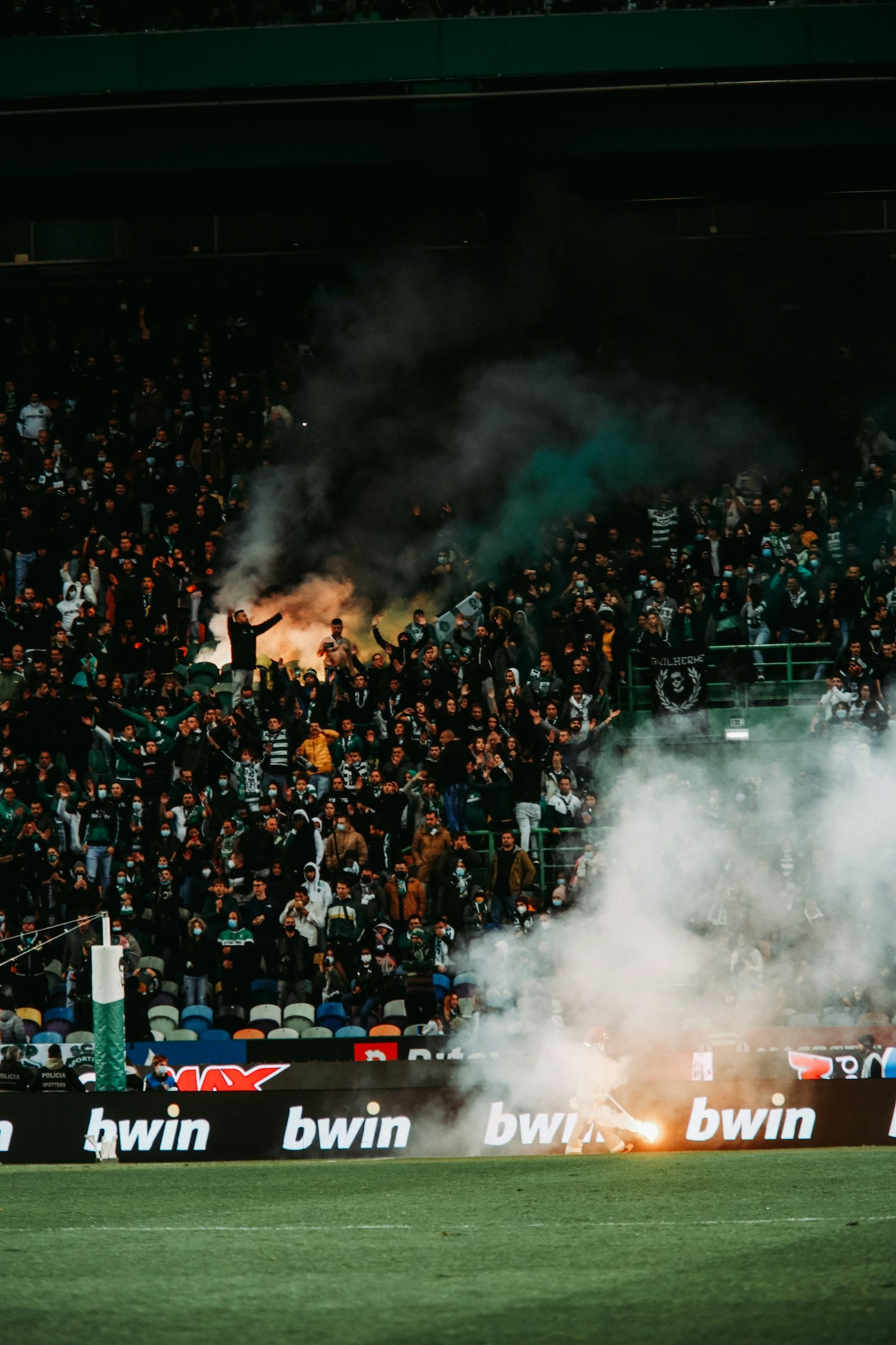 Il viaggio del tifo pescarese nelle trasferte più calde